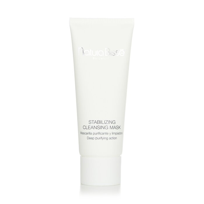 Natura Bisse - Stabilizing Cleansing Mask 75ml/ - Masks | Free  Worldwide Shipping | Strawberrynet SI