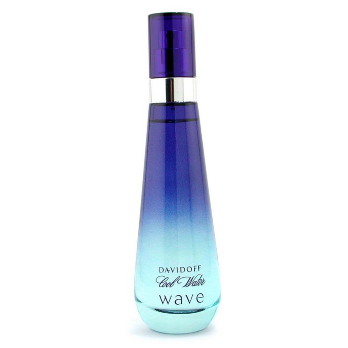 Davidoff Cool Water Wave Eau De Toilette Spray 50ml/1.7ozProduct Thumbnail
