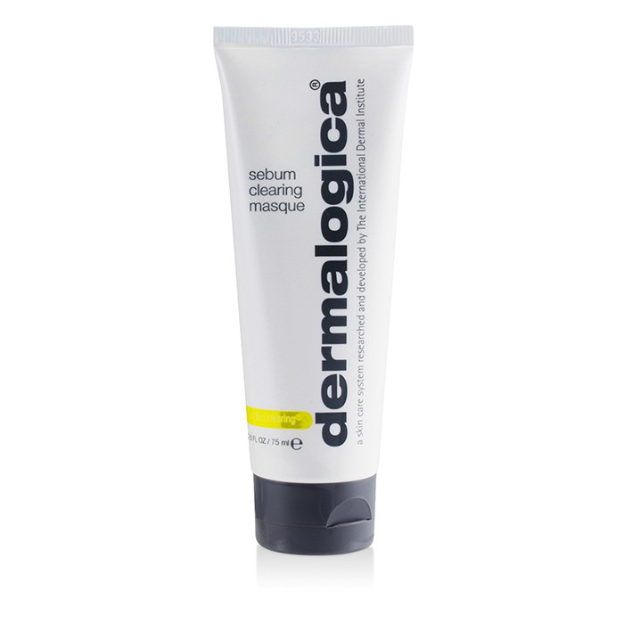 Dermalogica Oczyszczająca maseczka z glinką dla cery tłustej i trądzikowej MediBac Sebum Clearing Masque 75ml/2.5ozProduct Thumbnail