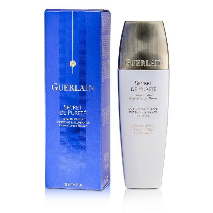 Guerlain Secret De Purete Очищающее Молочко 200ml/6.8ozProduct Thumbnail