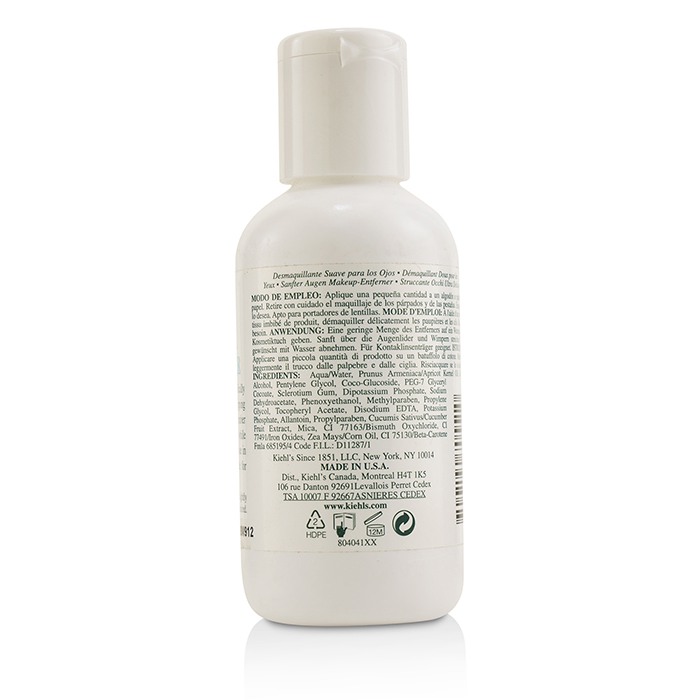 Kiehl's Supremely Gentle Eye Makeup Remover 125ml/4.2ozProduct Thumbnail