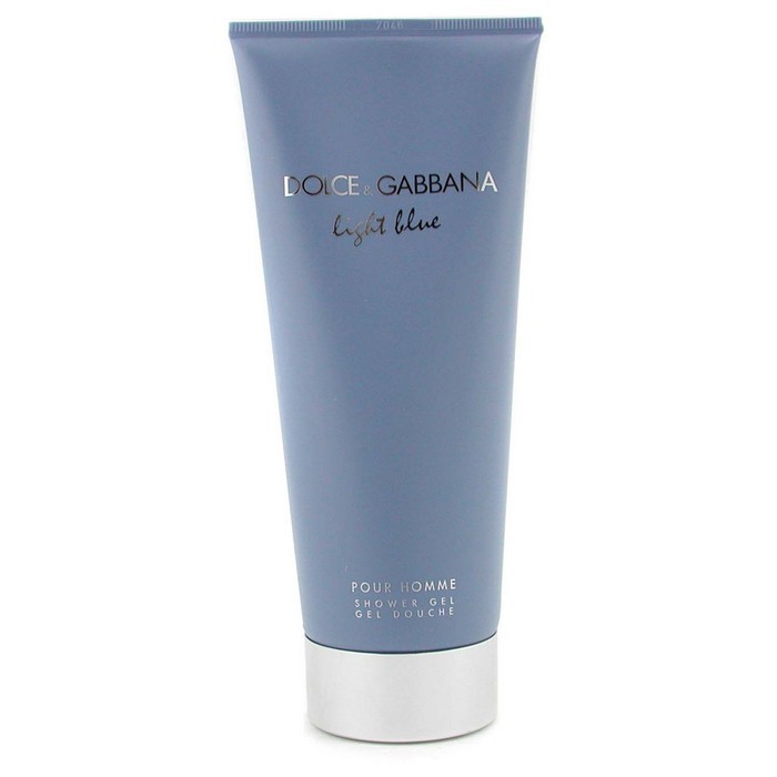 Dolce & Gabbana Homme Light Blue Shower Gel 200ml/5ozProduct Thumbnail