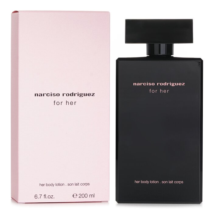 Narciso Rodriguez For Her Loción Corporal 200ml/6.7ozProduct Thumbnail