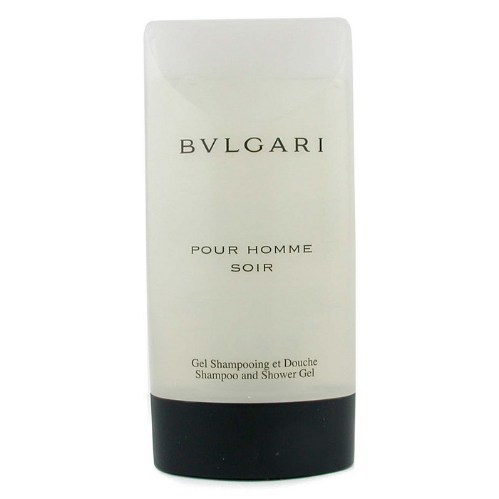 Bvlgari Pour Homme Soir Shampoo & Shower Gel 200ml/6.8ozProduct Thumbnail