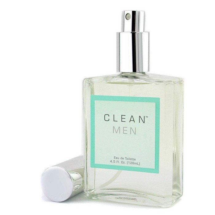 Clean Clean Men Eau De Toilette Spray 128ml/4.5ozProduct Thumbnail