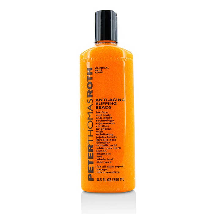 Peter Thomas Roth Anti-Aging Buffing Beads 250ml/8.5ozProduct Thumbnail