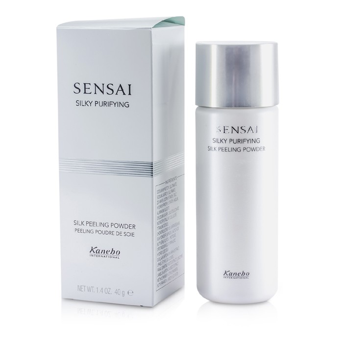 Kanebo Sensai Silky Purifying Silk Peeling Powder 40g/1.4ozProduct Thumbnail