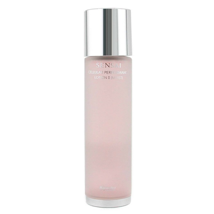 Kanebo Sensai Cellular Performance Lotion II (Moist) 125ml/4.2ozProduct Thumbnail