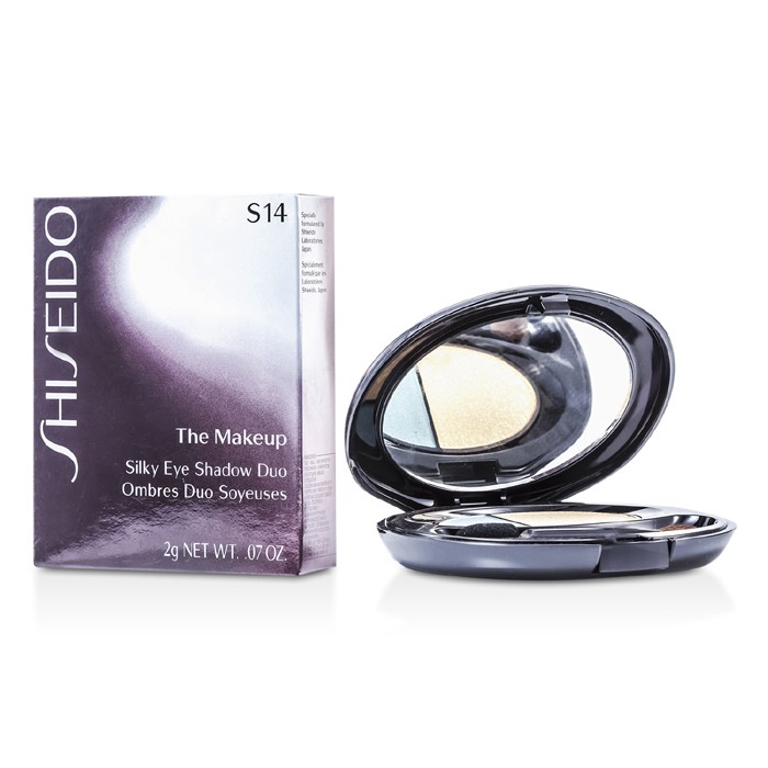 Shiseido The Makeup Silky Eyeshadow Duo 2g/0.07ozProduct Thumbnail