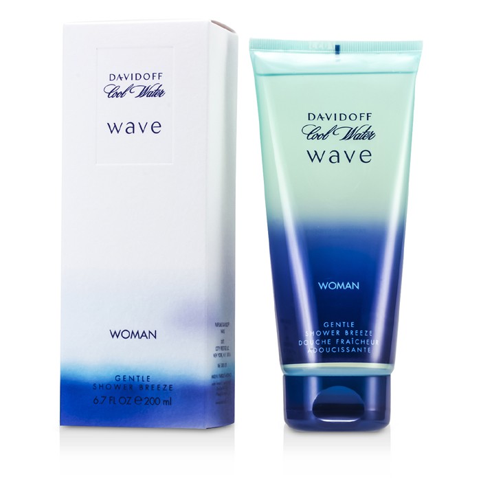 Davidoff Cool Water Wave Gel de Ducha 200ml/6.7ozProduct Thumbnail