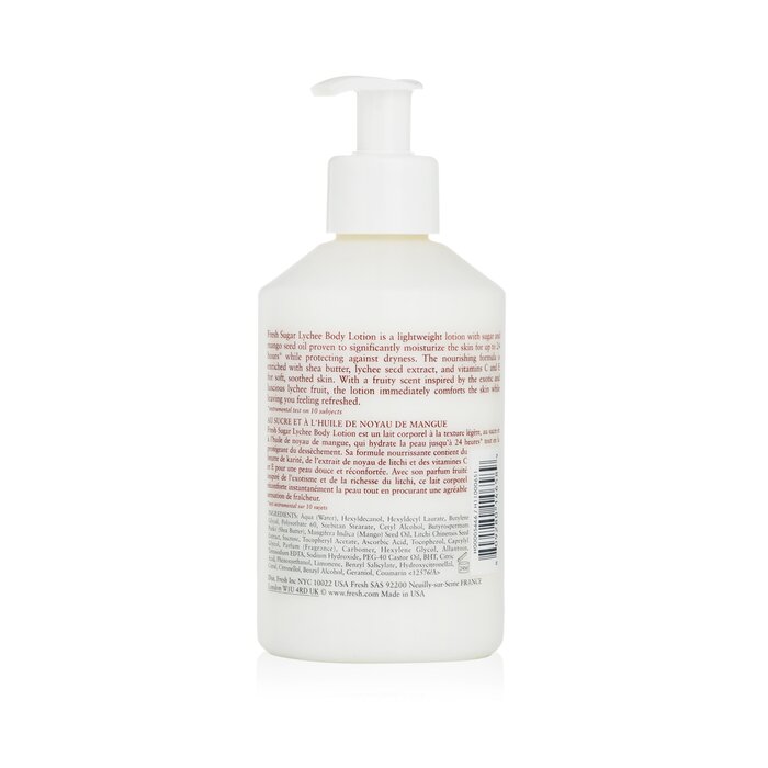 Fresh Sugar Lychee Body Lotion 300ml/10ozProduct Thumbnail