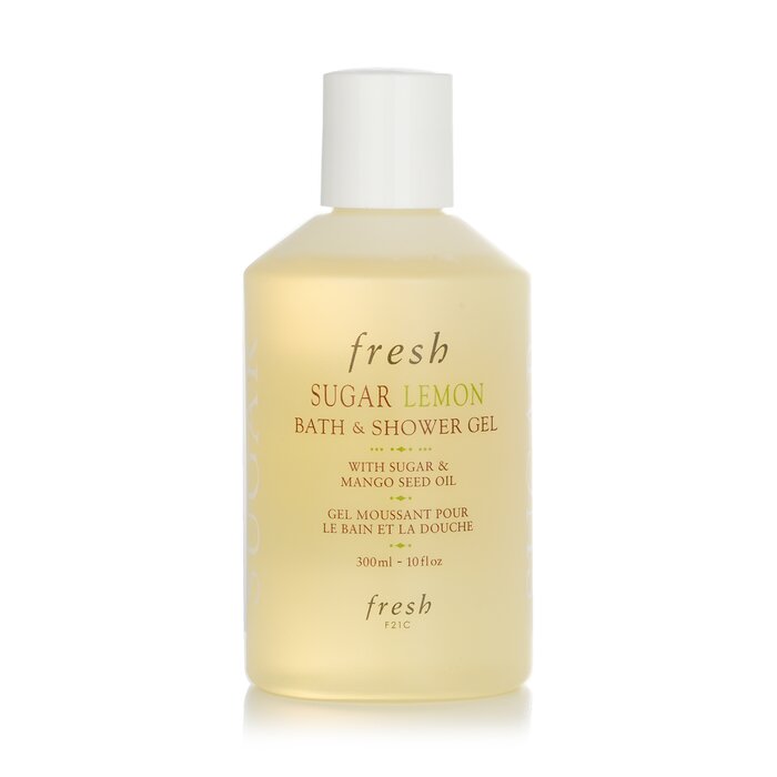 Fresh Sugar Lemon Bath & Shower Gel (Random Packaging) 300ml/10ozProduct Thumbnail