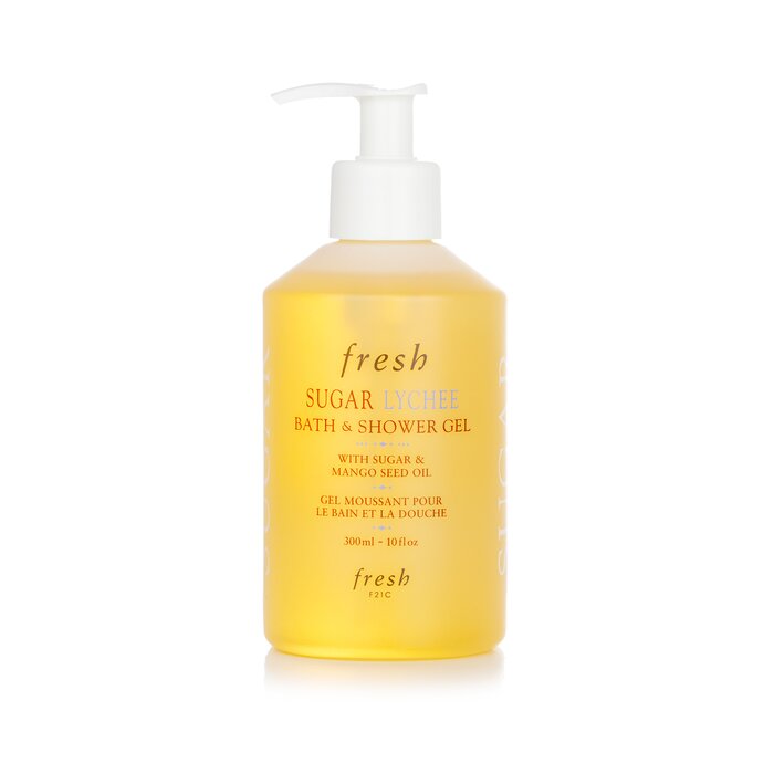 Fresh Sugar Lychee Bath & Shower Gel (Random Packaging) 300ml/10ozProduct Thumbnail