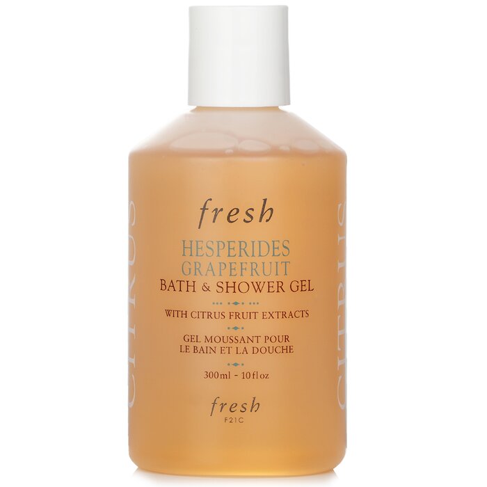 Fresh Hesperides Grapefruit Bath & Shower Gel  300ml/10ozProduct Thumbnail