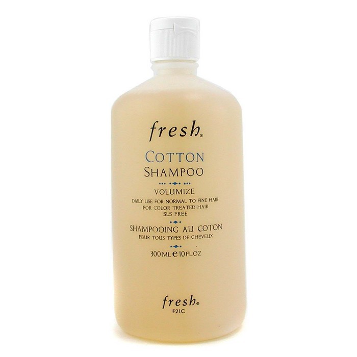 Fresh Cotton Shampoo - Volumize (For Nomal to Fine Hair; Color Treated Hair) 300ml/10ozProduct Thumbnail