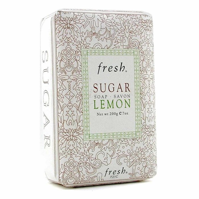 Fresh Sugar Lemon Soap 200g/7ozProduct Thumbnail