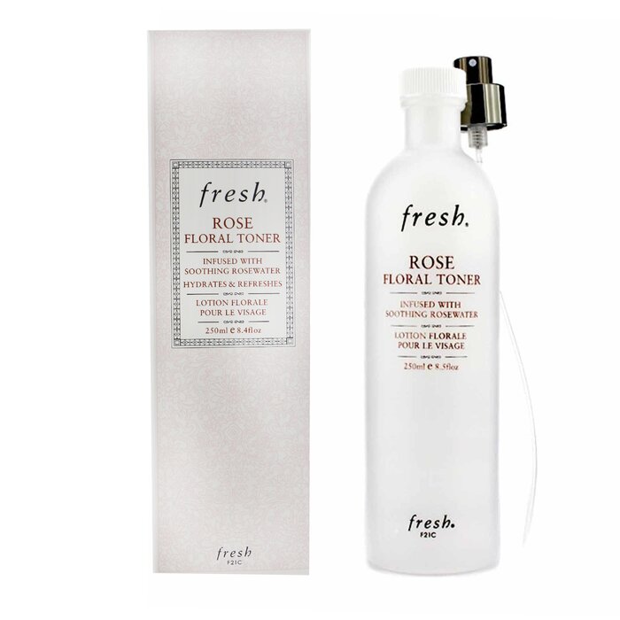 Fresh Rose Floral Toner 250ml/8.6ozProduct Thumbnail