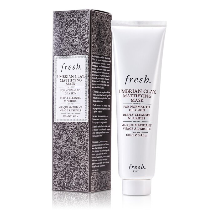 Fresh Umbrian Clay Face Treatment Purifying Mask 100ml/3.4ozProduct Thumbnail