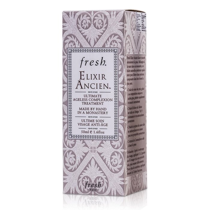 Fresh Elixír proti vráskám - obličejový pečující olej - Elixir Ancien Face Treatment Oil 50ml/1.7ozProduct Thumbnail