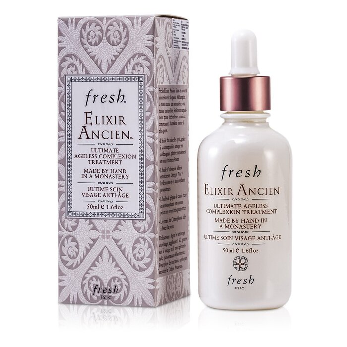 Fresh Elixír proti vráskám - obličejový pečující olej - Elixir Ancien Face Treatment Oil 50ml/1.7ozProduct Thumbnail