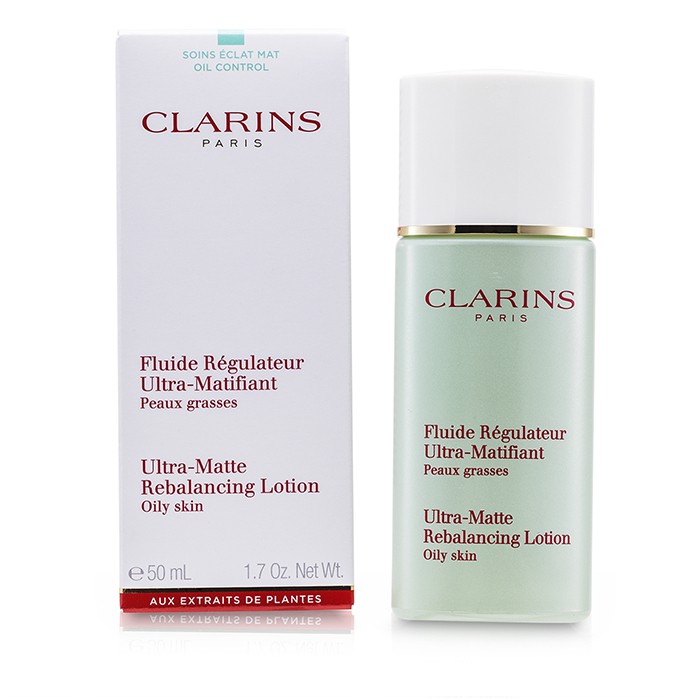Clarins Ultra-Matte Rebalancing Loção (Pele oleosa) 50ml/1.7ozProduct Thumbnail