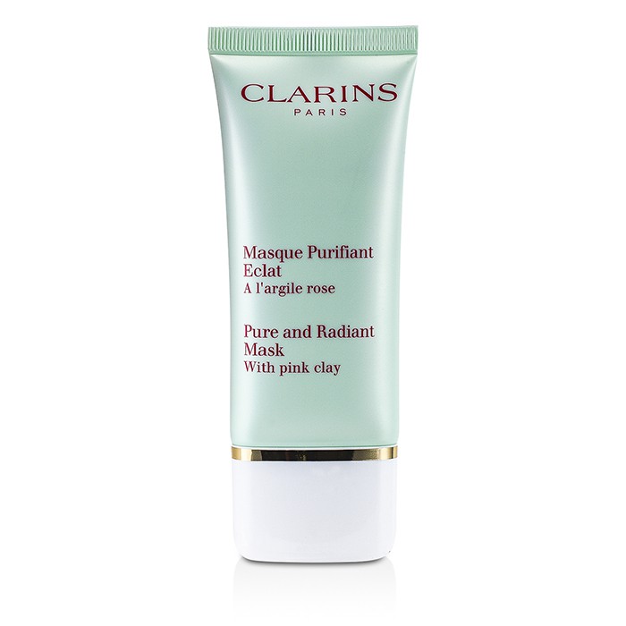 Clarins 克蘭詩 (嬌韻詩) 毛孔管理清新淨脂面膜 含粉紅泥 50ml/1.7ozProduct Thumbnail