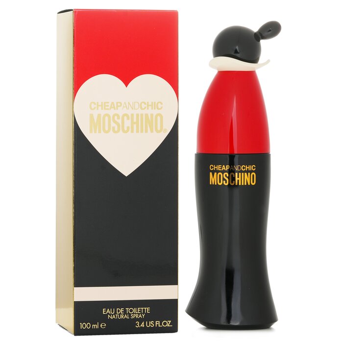 Moschino Cheap & Chic Натуральная Туалетная Вода Спрей 100ml/3.4ozProduct Thumbnail