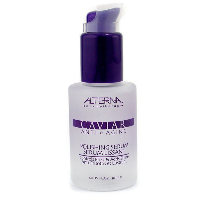 Alterna Caviar Anti-Aging Polishing Serum (Controls Frizz & Adds Shine) 30ml/1ozProduct Thumbnail