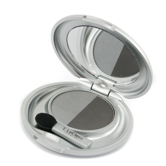 T. LeClerc Powder Eye Shadow Matte & Iridescent Duo 2.5g/0.08ozProduct Thumbnail