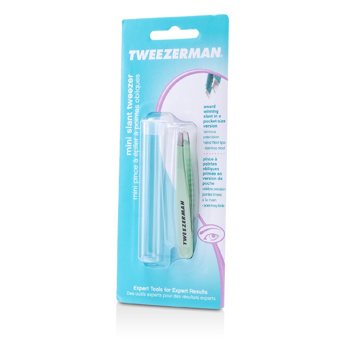 Tweezerman Mini Slant Tweezer Picture ColorProduct Thumbnail