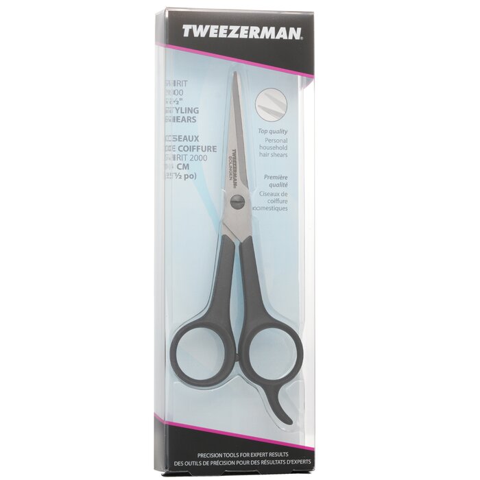 Tweezerman Spirit 2000 Styling Shears (Sharp Precise Cutting Blades) Picture ColorProduct Thumbnail