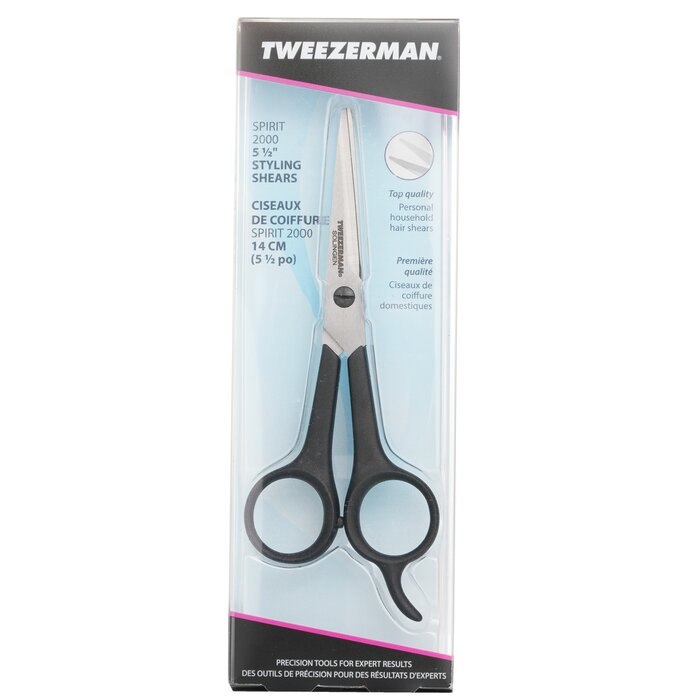 Tweezerman Spirit 2000 Styling Shears (Sharp Precise Cutting Blades) Picture ColorProduct Thumbnail