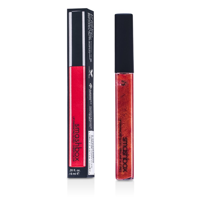 Smashbox Lip Enhancing Gloss 6ml/0.2ozProduct Thumbnail