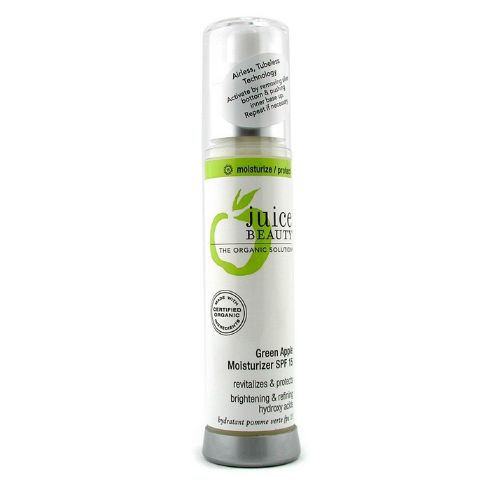 Juice Beauty Green Apple Moisturizer SPF 15 50ml/1.7ozProduct Thumbnail