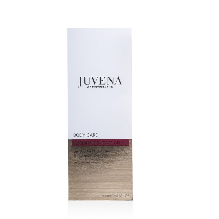 Juvena Bədən üçün Gündəlik Bərpaedici-Təravətləndirici Duş Geli 200ml/6.7ozProduct Thumbnail