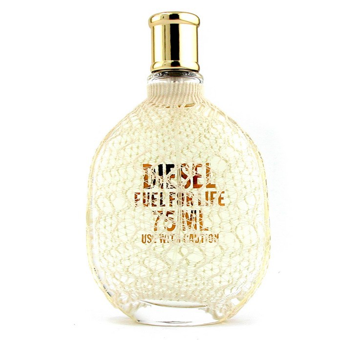 Diesel Fuel For Life Femme Eau De Parfum Spray 75ml/2.5ozProduct Thumbnail