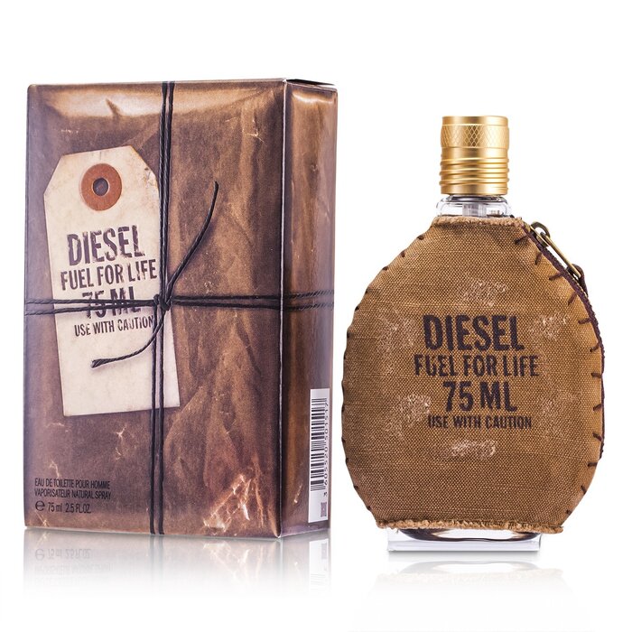 Diesel Fuel For Life Eau De Toilette Spray 75ml/2.5ozProduct Thumbnail