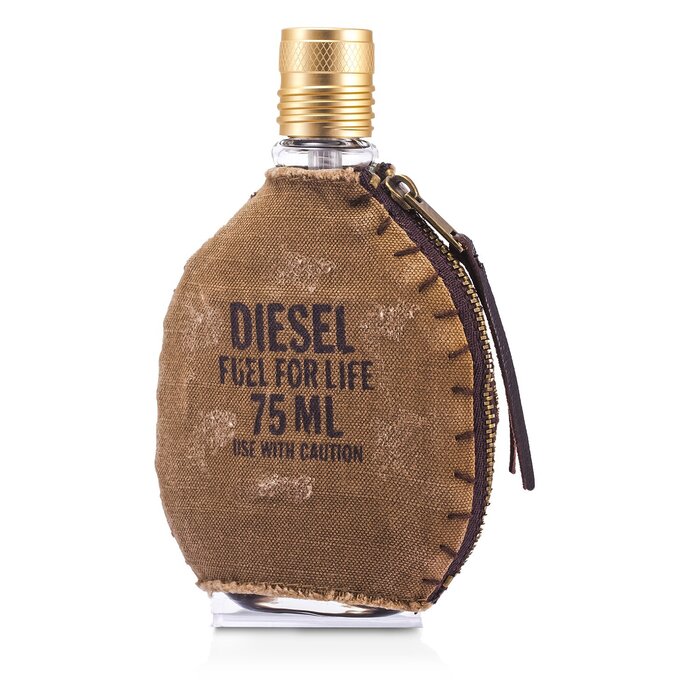 Diesel Fuel For Life Eau De Toilette Spray 75ml/2.5ozProduct Thumbnail
