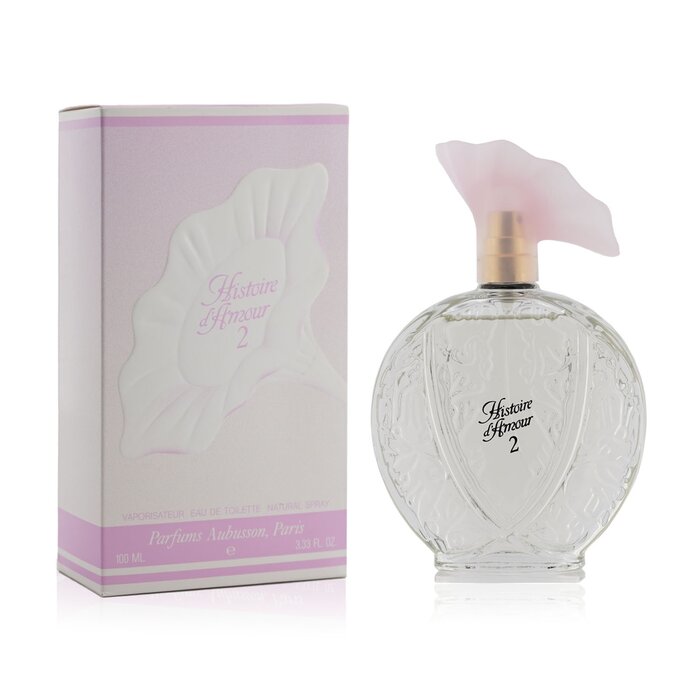 Aubusson Histoire D' Amour 2 Eau De Toilette Spray 100ml/3.4ozProduct Thumbnail