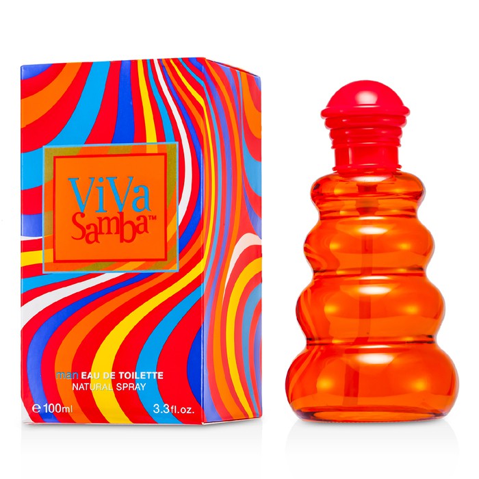 Samba Samba Viva Туалетная Вода Спрей 100ml/3.4ozProduct Thumbnail