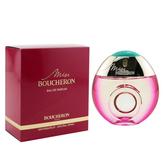 Boucheron Miss Boucheron Eau De Parfum Spray  100ml/3.3ozProduct Thumbnail