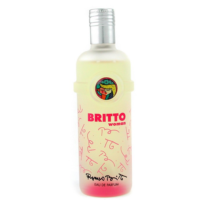 Romeo Britto Britto Eau De Parfum Spray 125ml/4.2ozProduct Thumbnail