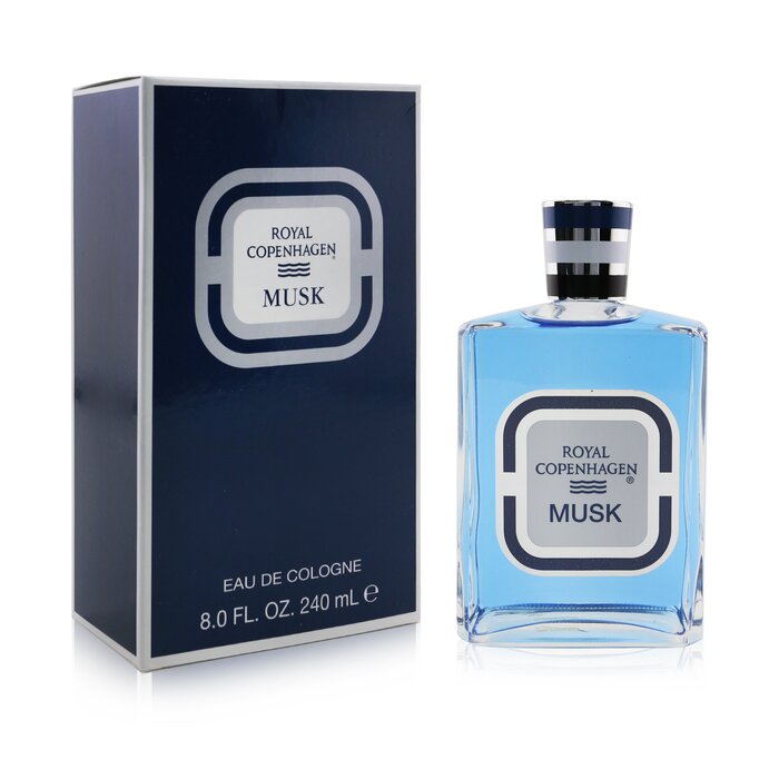 Royal Copenhagen Musk Cologne Splash 240ml/8ozProduct Thumbnail