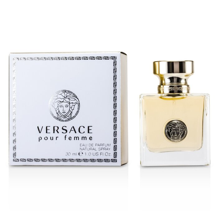 Versace Signature Eau De Parfum Natural 