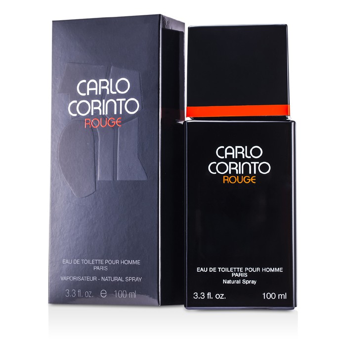 Carlo Corinto Carlo Corinto Rouge Eau De Toilette Spray 100ml/3.3ozProduct Thumbnail