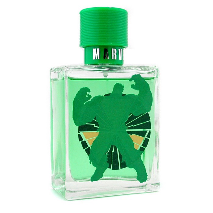Marvel Hulk Eau De Toilette Spray 100ml/3.4ozProduct Thumbnail