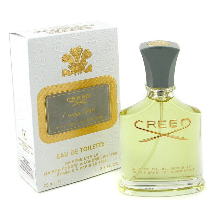 Creed Creed Orange Spice Ətir Sprey 75ml/2.5ozProduct Thumbnail