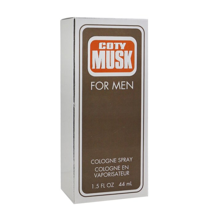Coty Musk Cologne Spray 44ml/1.5ozProduct Thumbnail