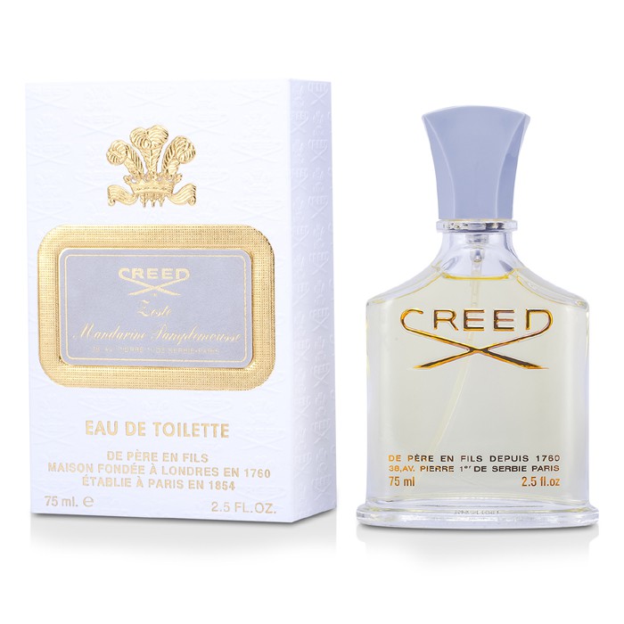 Creed Creed Zeste Mandarine Pamplemousse Fragrance Spray 75ml/2.5ozProduct Thumbnail