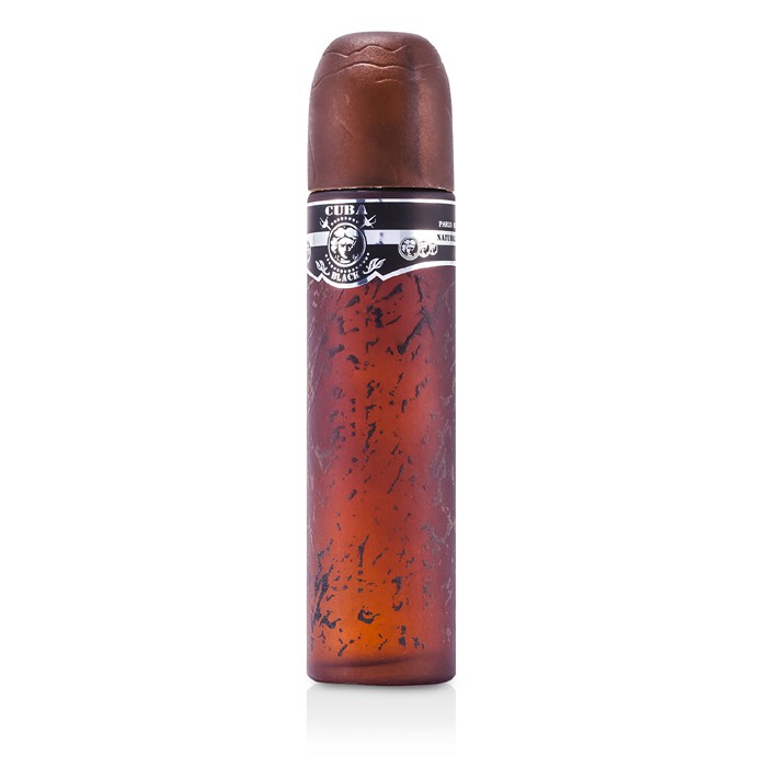Cuba Cuba Black Eau De Toilette Semprot 100ml/3.4ozProduct Thumbnail